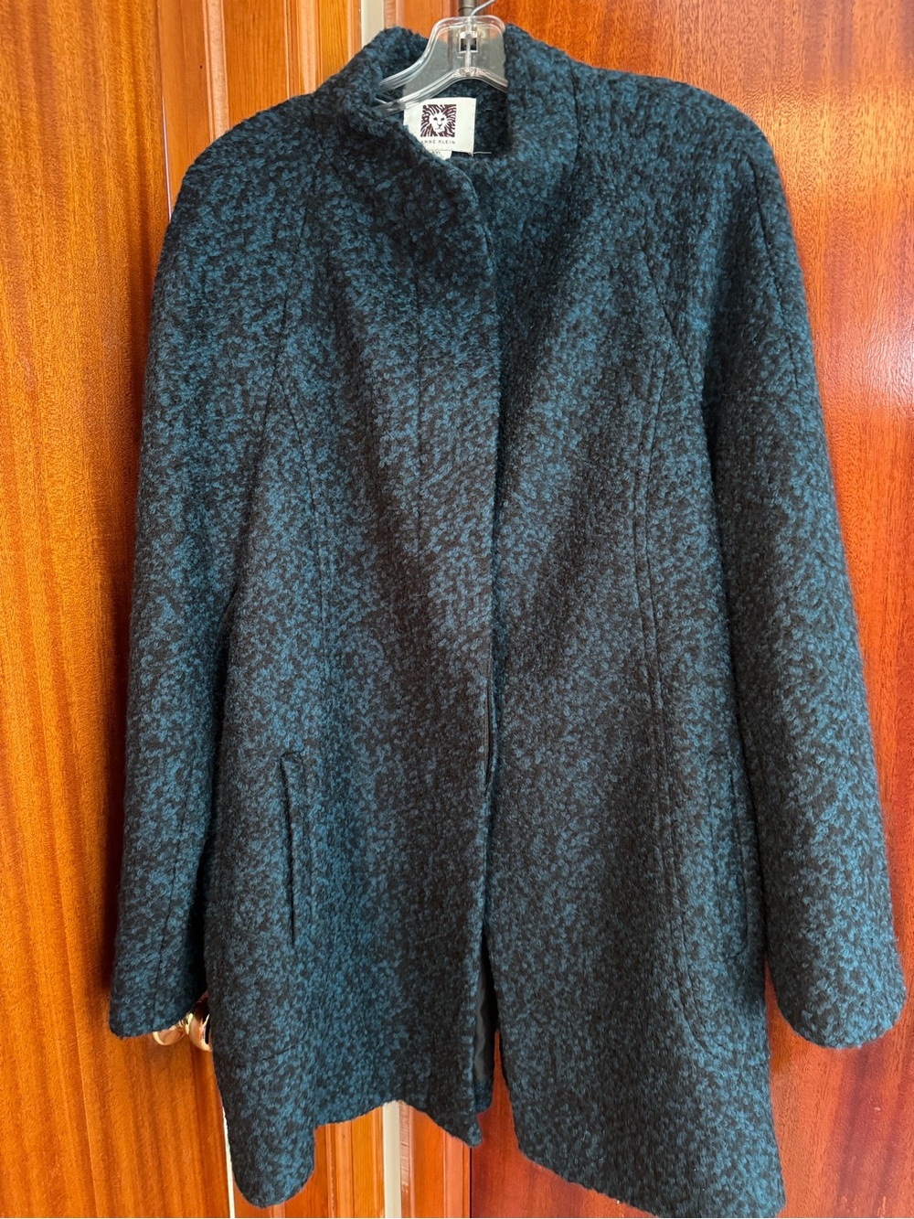Anne Klein Dress Coat